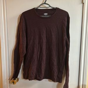 Old Navy Long Sleeve Shirt
